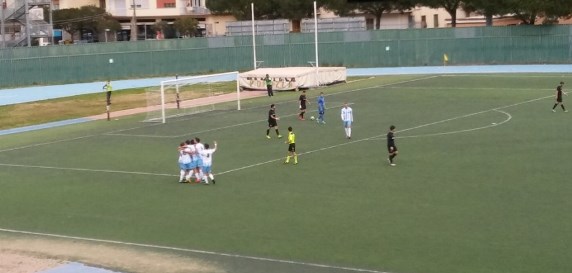 UniPomezia – Aprilia 0 – 2, gli highlights della partita
