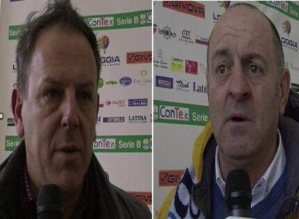 Post Finale Coppa Italia di Eccellenza, le interviste ai presidenti Valle e Ialongo