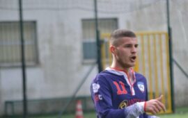 Serpentara, Ventura a testa alta: “Voglio dimostrare che merito la categoria superiore”