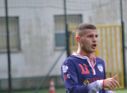 Serpentara, Ventura a testa alta: “Voglio dimostrare che merito la categoria superiore”
