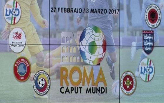 XI Roma Caput Mundi, questo pomeriggio in campo per l’ultima giornata dei gironi eliminatori