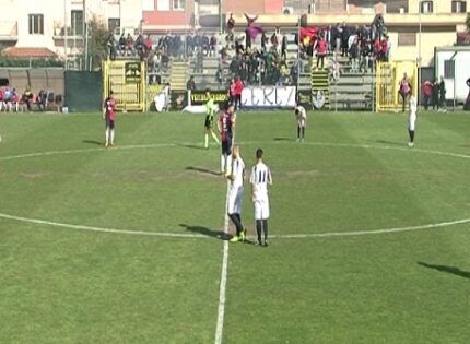 Coppa Italia Promozione, Fiumicino – Sermoneta: gli highlights della Semifinale di ritorno
