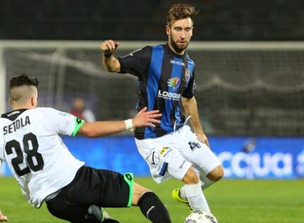 Latina – Carpi, al Francioni decide un gol di Mbakogu