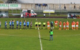 Anzio ed Herculaneum non si fanno male: Al “Bruschini” termina 0 – 0