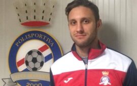 Giudice Sportivo Serie D, 5 giornate a Federici del Città di Ciampino