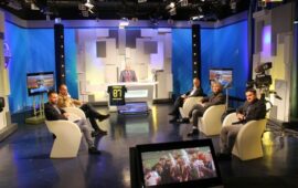 Sport in Oro/Settore Giovanile: Debuttano nei nostri studi La Selcetta e il Santa Lucia di Mentana