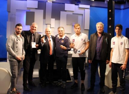 Fotogallery “Sport In Oro” del 19 marzo 2017