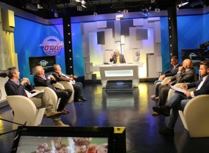 Sport in Oro/Dilettanti: Il grande ritorno di Luciano Capponi