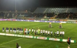 Latina, nerazzurri superati al Francioni dal Cittadella 0-2