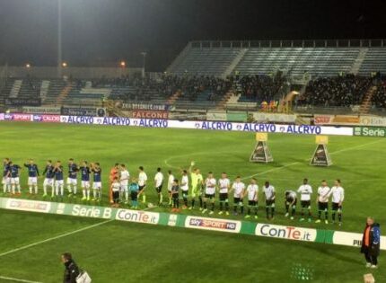 Latina, nerazzurri superati al Francioni dal Cittadella 0-2