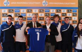 Lega Nazionale Dilettanti – HS Football, siglato l’accordo di partnership per i prossimi 4 anni
