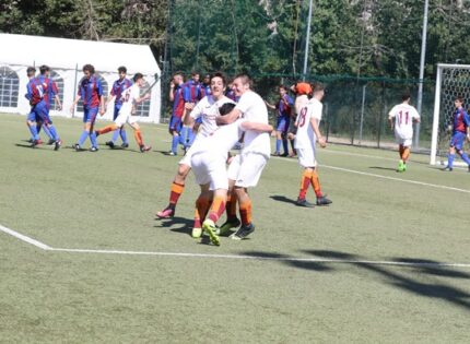 Allievi Elite, 26^ giornata: Cerbara tiene aperta la lotta play-off; il pari tra Kick Off ed Urbetevere accorcia la classifica
