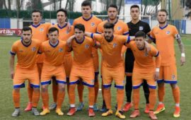 Rappresentativa Serie D, si conclude con una sconfitta l’avventura alla 69° Viareggio Cup