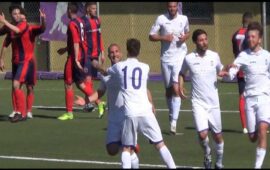 Ostiamare gimme five: 2 – 1 al Flaminia e quinta vittoria consecutiva