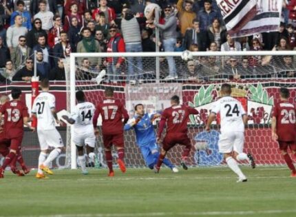 Latina, a Trapani arriva un altro pareggio per 1-1. Buonaiuto risponde a Manconi