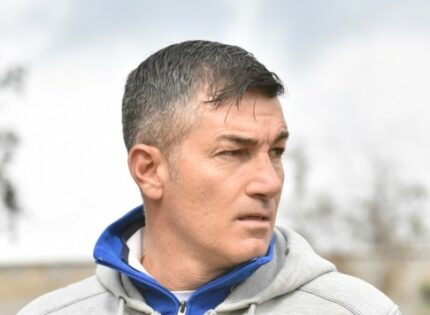 Venturi carica l’Aprilia: “Vogliamo riprenderci la D sul campo, a Sasso Marconi si va per vincere”