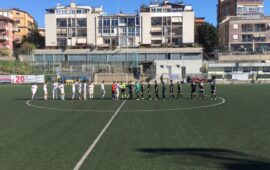 L’Accademia non brilla e pareggia in casa contro l’Urbetevere