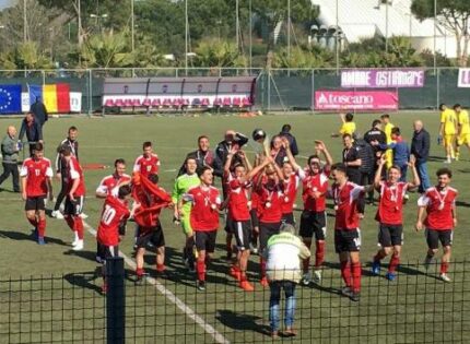 XI Roma Caput Mundi: l’Albania batte due a zero la Romania, la vendetta è servita