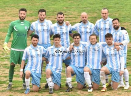Eccellenza/Play-off: L’avversario dell’Aprilia sarà la Zenith Audax, Baldaccio Bruni travolto a Montevarchi