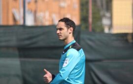 Arbitri, le loro presenze in Promozione