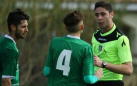 Arbitri, le loro presenze in Eccellenza
