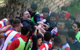 Eccellenza, la classifica dei marcatori