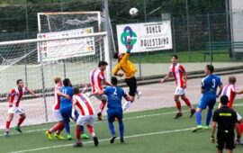 Eccellenza/Decima di ritorno: clou a Cassino ed Aprilia, traffico di sfide in zona-play out
