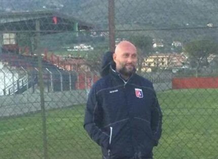 Babusci, storia del centrocampista che fece impazzire Frascati e Cassino: “Voglio solo esser degno di mio padre”