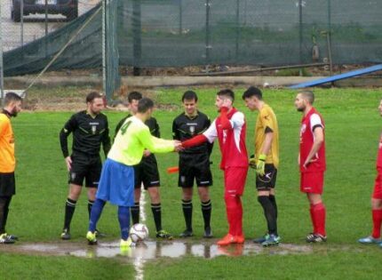 Borgo Podgora, occasione sciupata: Ricci risponde a Schiavon nel finale