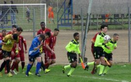 Rammarico Borgo Podgora: Accrachi risponde a Schiavon nel finale
