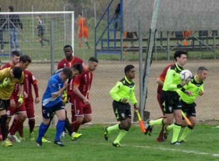 Rammarico Borgo Podgora: Accrachi risponde a Schiavon nel finale