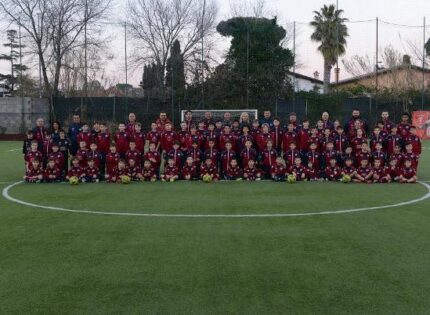 Castel Porziano Calcio, questa sera il nostro speciale su Rete Oro News