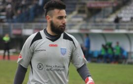 Cassino, Della Pietra para i dubbi: “Questo campionato deve essere nostro. I tifosi? Se sudi la maglia, qui ti fanno sentire un re”