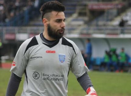 Cassino, Della Pietra para i dubbi: “Questo campionato deve essere nostro. I tifosi? Se sudi la maglia, qui ti fanno sentire un re”