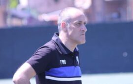 Montespaccato, la serenità di Di Giovanni: “Braccino? Due pareggi possono starci. E poi le altre vorrebbero essere al posto nostro…”