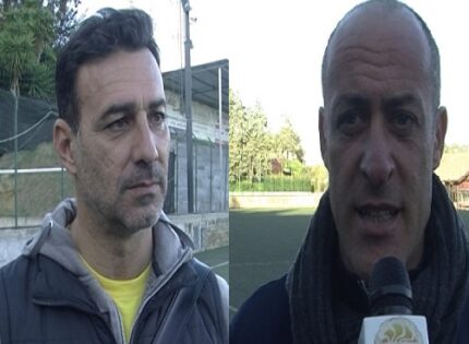 Post gara di Montespaccato – Pol. Monti Cimini, interviste a Di Giovanni e Scarfini