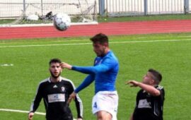 Audace, Fumini punta Cassino: “Partita da brividi. Noi ci proviamo, il calcio è strano…”