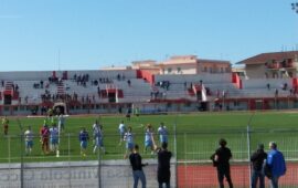 L’Aprilia travolge a domicilio il Gaeta con un super Monteforte. E domenica arriva la capolista…
