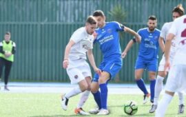 UniPomezia, Lalli volta pagina dopo il derby: “A Monte San Giovanni Campano sarà una battaglia, ma noi siamo pronti”