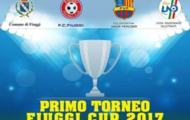 Fiuggi Cup 2017, tutto pronto per la prima edizione del Torneo dedicato ai 2003