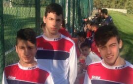 Massimina: tre gioiellini in prova al Crotone