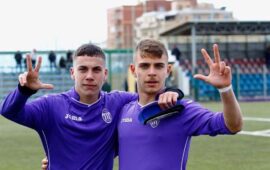 Allievi Elite, 23^ giornata: Ostiamare, credici ancora! Urbetevere, un cuore grande così