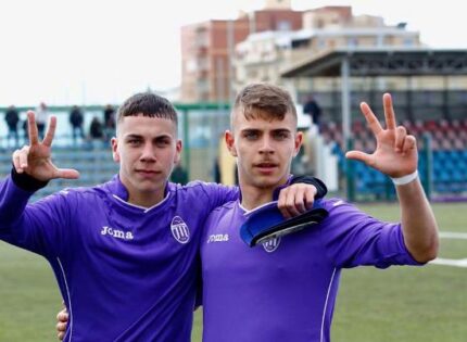 Allievi Elite, 23^ giornata: Ostiamare, credici ancora! Urbetevere, un cuore grande così