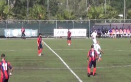 Ostiamare – Flaminia, il servizio della gara