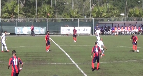 Ostiamare – Flaminia, il servizio della gara