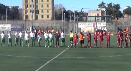 Juniores Elite, Pro Roma – Almas: il servizio della gara