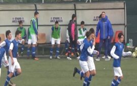 Giovanissimi Elite, 23^ giornata: Tor di Quinto e Savio a braccetto;polveri bagnate alla Borghesiana