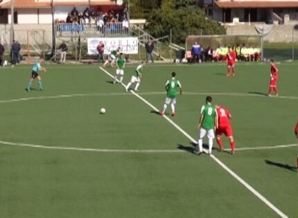 Sff Atletico – P.C.Tor Sapienza, il servizio della gara e le interviste post partita