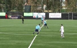 Allievi Elite, Urbetevere – Lodigiani: il servizio della partita