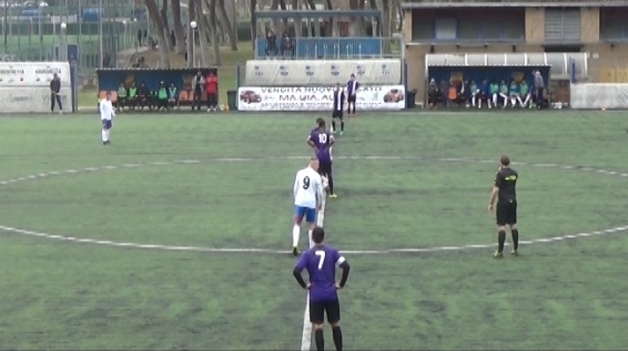 Juniores Elite, Vigor Perconti – Boreale: il video della gara